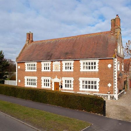 Catton Old Hall Bed and Breakfast Νόργουιτς Εξωτερικό φωτογραφία