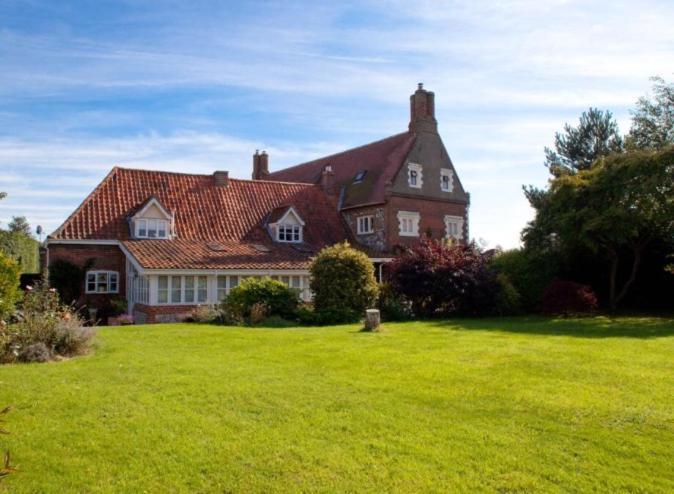 Catton Old Hall Bed and Breakfast Νόργουιτς Εξωτερικό φωτογραφία
