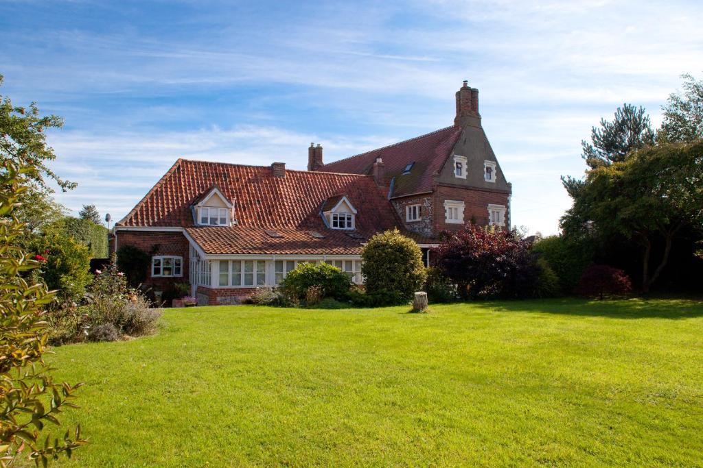 Catton Old Hall Bed and Breakfast Νόργουιτς Εξωτερικό φωτογραφία