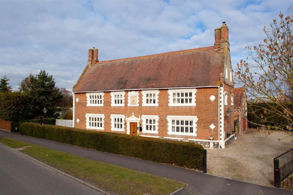 Catton Old Hall Bed and Breakfast Νόργουιτς Εξωτερικό φωτογραφία
