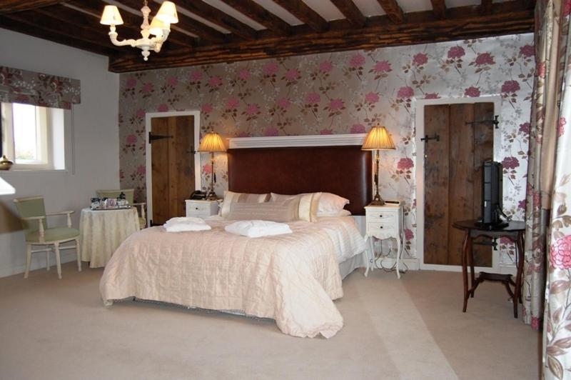 Catton Old Hall Bed and Breakfast Νόργουιτς Εξωτερικό φωτογραφία