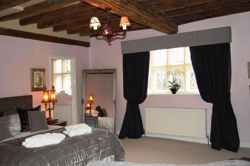 Catton Old Hall Bed and Breakfast Νόργουιτς Εξωτερικό φωτογραφία