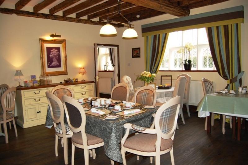 Catton Old Hall Bed and Breakfast Νόργουιτς Εξωτερικό φωτογραφία
