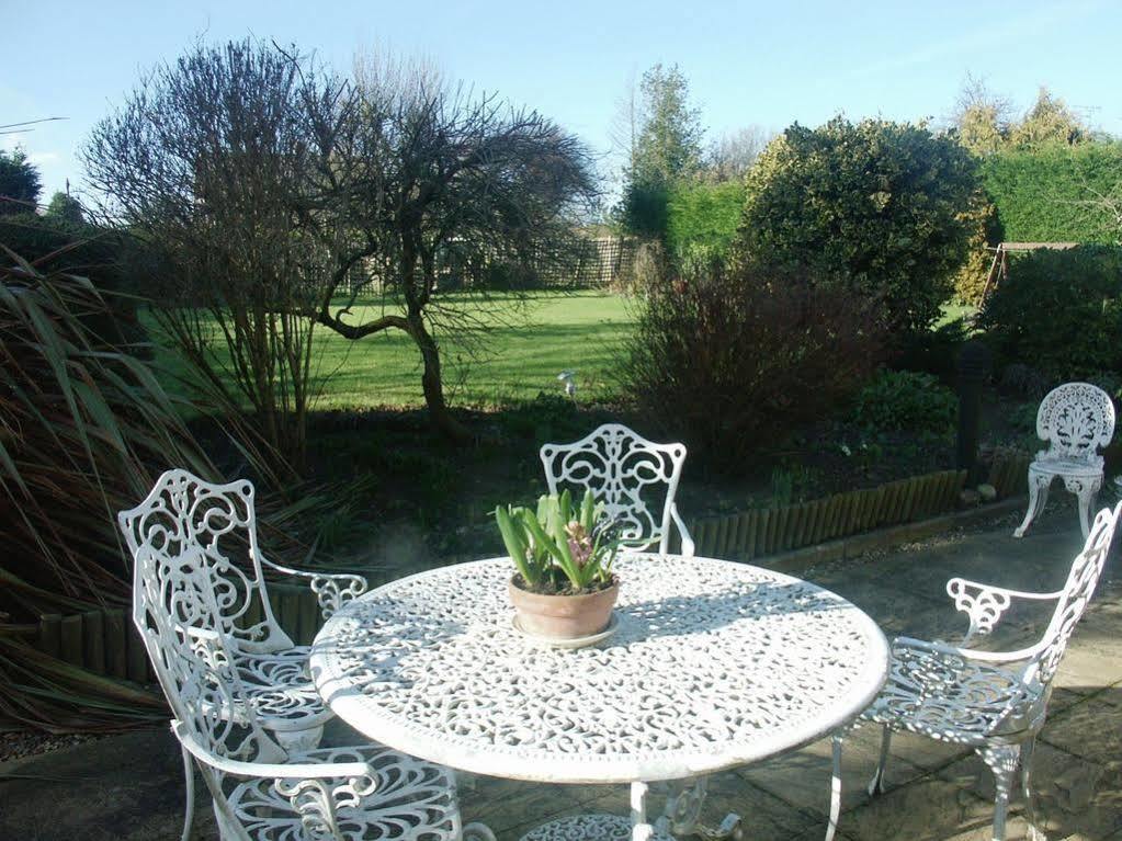 Catton Old Hall Bed and Breakfast Νόργουιτς Εξωτερικό φωτογραφία