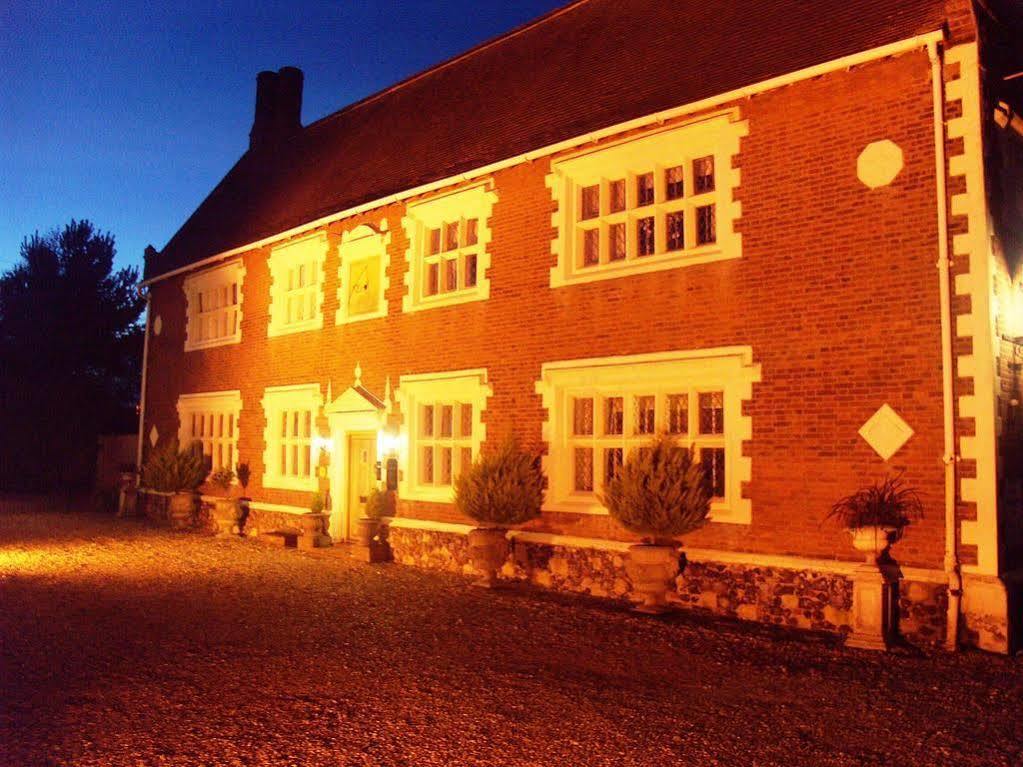 Catton Old Hall Bed and Breakfast Νόργουιτς Εξωτερικό φωτογραφία