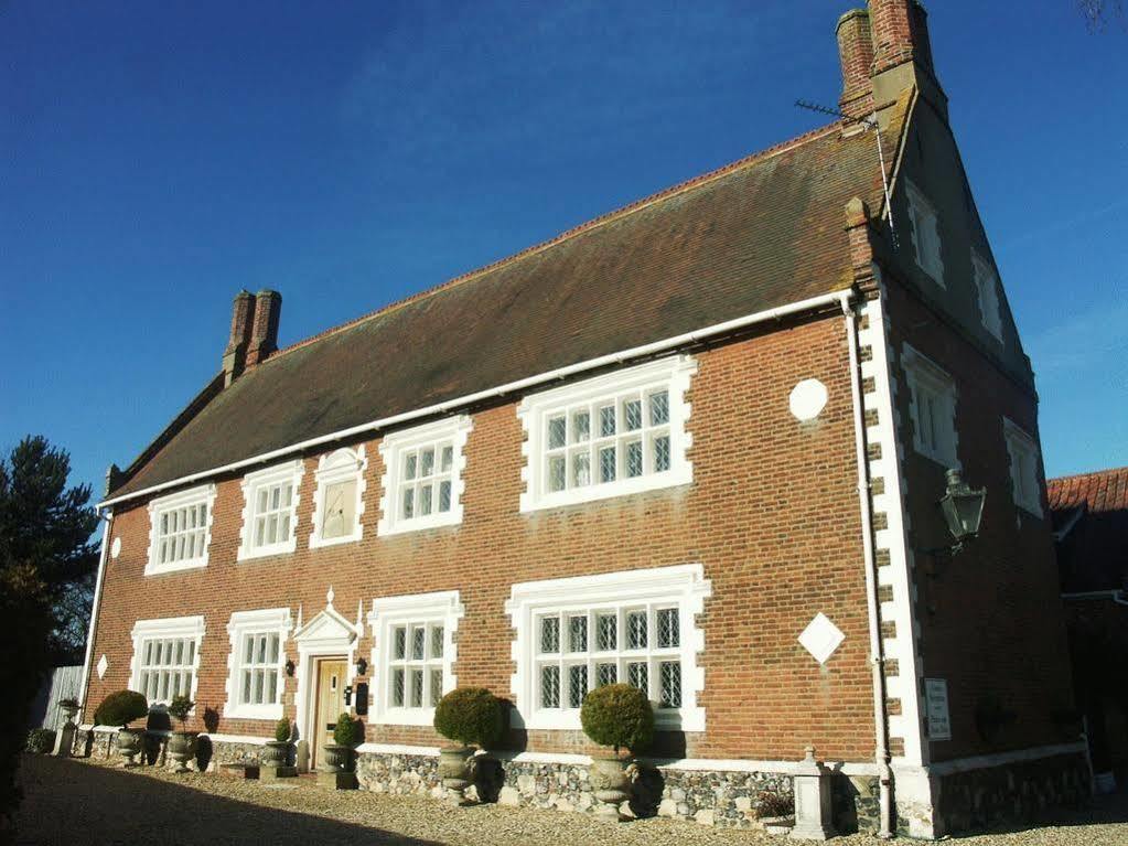 Catton Old Hall Bed and Breakfast Νόργουιτς Εξωτερικό φωτογραφία