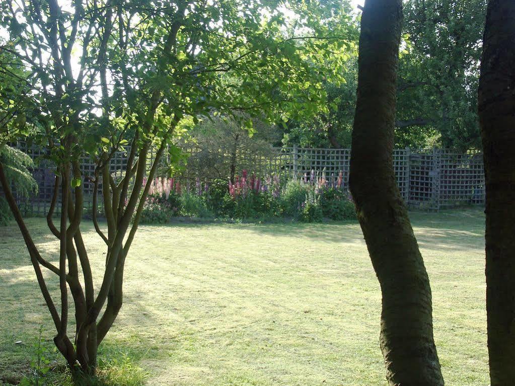 Catton Old Hall Bed and Breakfast Νόργουιτς Εξωτερικό φωτογραφία