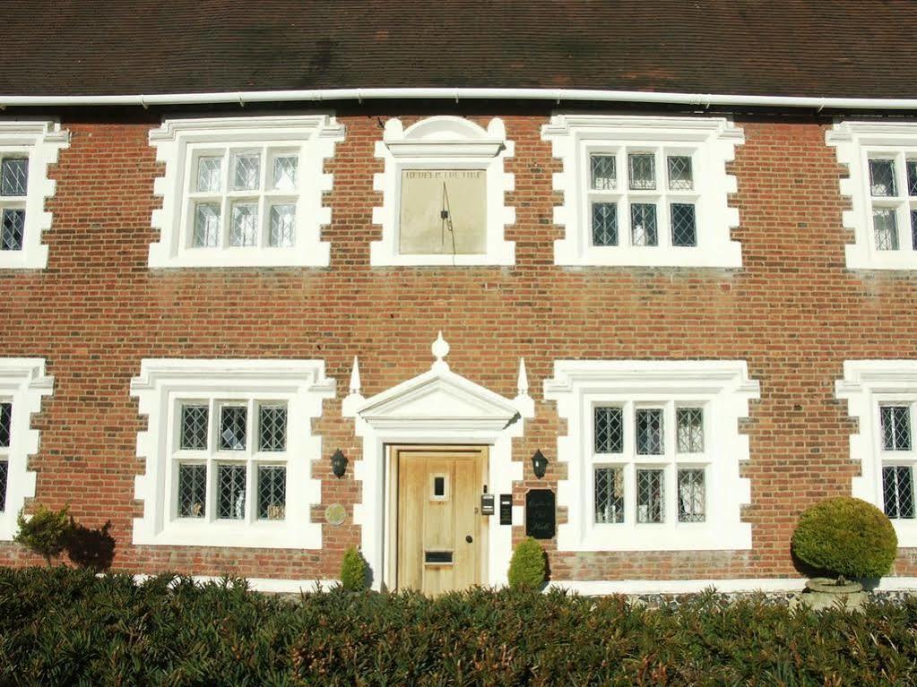 Catton Old Hall Bed and Breakfast Νόργουιτς Εξωτερικό φωτογραφία