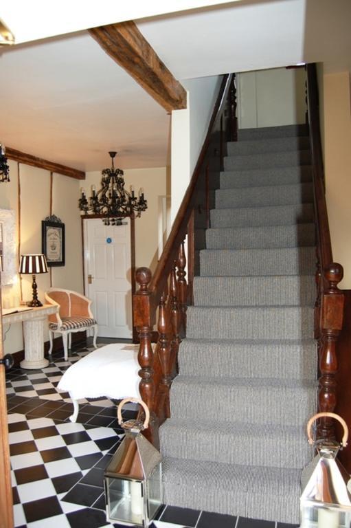 Catton Old Hall Bed and Breakfast Νόργουιτς Εξωτερικό φωτογραφία